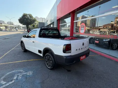 VOLKSWAGEN Saveiro 1.6 16V FLEX MSI ROBUST CABINE SIMPLES, Foto 12