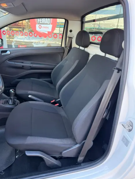 VOLKSWAGEN Saveiro 1.6 16V FLEX MSI ROBUST CABINE SIMPLES, Foto 13