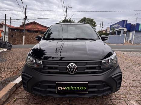 VOLKSWAGEN Saveiro 1.6 FLEX MSI ROBUST CABINE SIMPLES, Foto 2