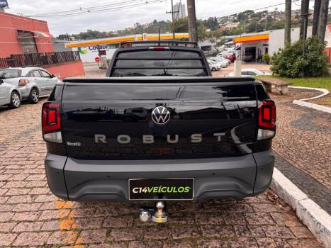 VOLKSWAGEN Saveiro 1.6 FLEX MSI ROBUST CABINE SIMPLES, Foto 4