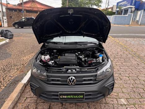 VOLKSWAGEN Saveiro 1.6 FLEX MSI ROBUST CABINE SIMPLES, Foto 9