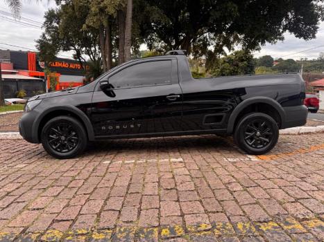 VOLKSWAGEN Saveiro 1.6 FLEX MSI ROBUST CABINE SIMPLES, Foto 10