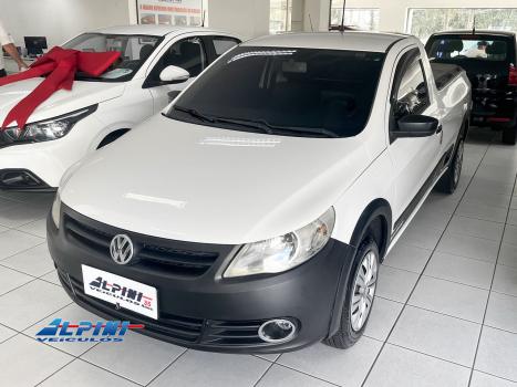 VOLKSWAGEN Saveiro 1.6 G7 CABINE SIMPLES TRENDLINE FLEX, Foto 1