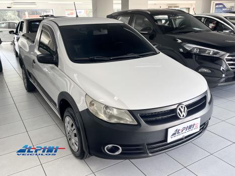 VOLKSWAGEN Saveiro 1.6 G7 CABINE SIMPLES TRENDLINE FLEX, Foto 2