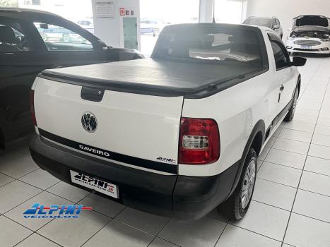 VOLKSWAGEN Saveiro 1.6 G7 CABINE SIMPLES TRENDLINE FLEX, Foto 3