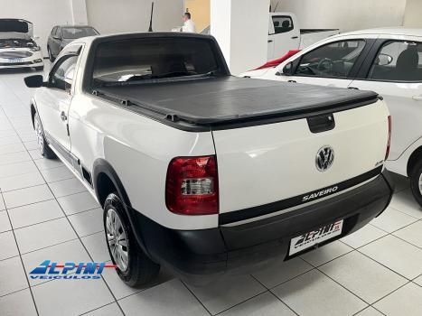 VOLKSWAGEN Saveiro 1.6 G7 CABINE SIMPLES TRENDLINE FLEX, Foto 4