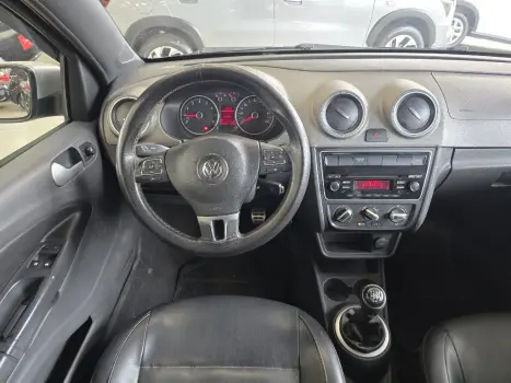 VOLKSWAGEN Saveiro 1.6 16V G6 CROSS CABINE ESTENDIDA FLEX, Foto 10