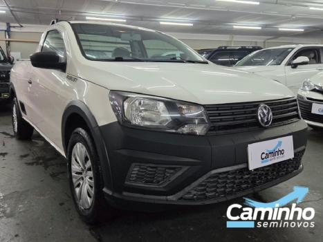 VOLKSWAGEN Saveiro 1.6 16V FLEX MSI ROBUST CABINE SIMPLES, Foto 3