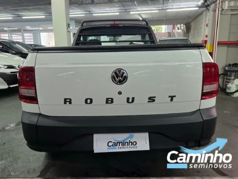 VOLKSWAGEN Saveiro 1.6 16V FLEX MSI ROBUST CABINE SIMPLES, Foto 6