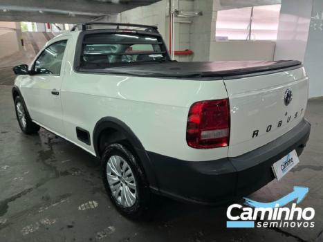 VOLKSWAGEN Saveiro 1.6 16V FLEX MSI ROBUST CABINE SIMPLES, Foto 7