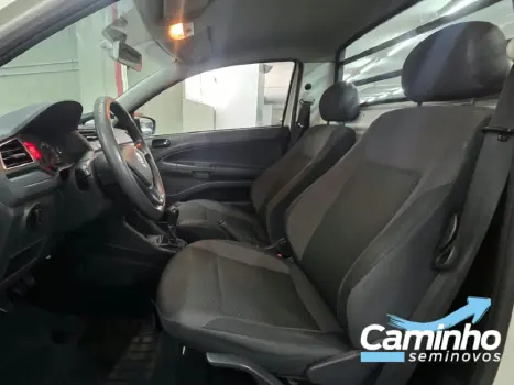 VOLKSWAGEN Saveiro 1.6 16V FLEX MSI ROBUST CABINE SIMPLES, Foto 9