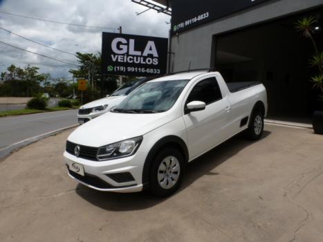 VOLKSWAGEN Saveiro 1.6 16V FLEX MSI TRENDLINE CABINE SIMPLES, Foto 1
