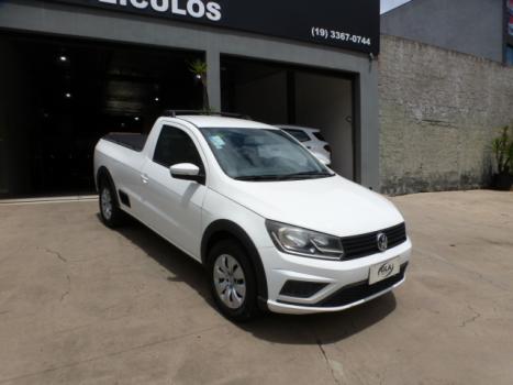 VOLKSWAGEN Saveiro 1.6 16V FLEX MSI TRENDLINE CABINE SIMPLES, Foto 2