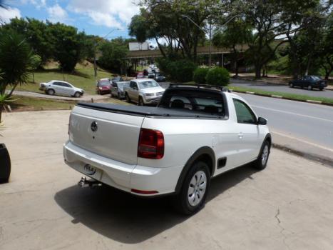 VOLKSWAGEN Saveiro 1.6 16V FLEX MSI TRENDLINE CABINE SIMPLES, Foto 3