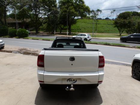 VOLKSWAGEN Saveiro 1.6 16V FLEX MSI TRENDLINE CABINE SIMPLES, Foto 4