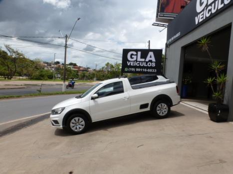 VOLKSWAGEN Saveiro 1.6 16V FLEX MSI TRENDLINE CABINE SIMPLES, Foto 5