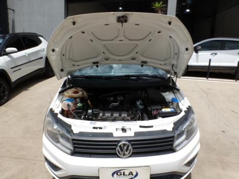 VOLKSWAGEN Saveiro 1.6 16V FLEX MSI TRENDLINE CABINE SIMPLES, Foto 9