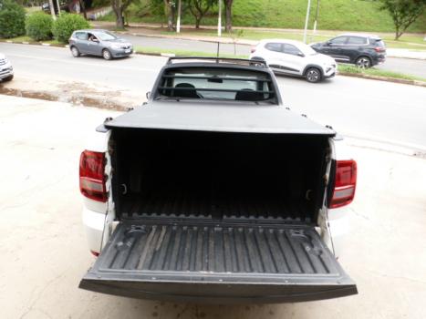 VOLKSWAGEN Saveiro 1.6 16V FLEX MSI TRENDLINE CABINE SIMPLES, Foto 10