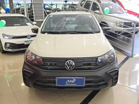 VOLKSWAGEN Saveiro 1.6 16V FLEX MSI ROBUST CABINE SIMPLES, Foto 2