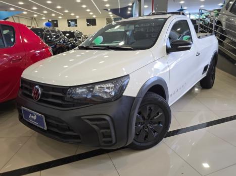 VOLKSWAGEN Saveiro 1.6 16V FLEX MSI ROBUST CABINE SIMPLES, Foto 3