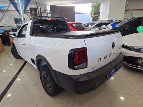 VOLKSWAGEN Saveiro 1.6 16V FLEX MSI ROBUST CABINE SIMPLES, Foto 4