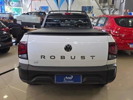 VOLKSWAGEN Saveiro 1.6 16V FLEX MSI ROBUST CABINE SIMPLES, Foto 5