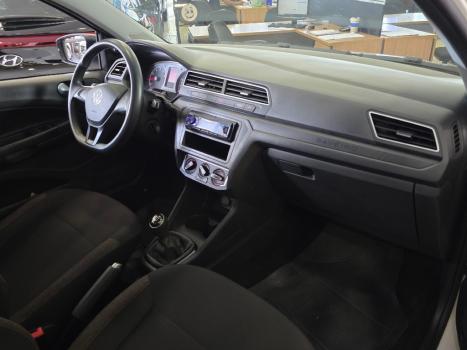 VOLKSWAGEN Saveiro 1.6 16V FLEX MSI ROBUST CABINE SIMPLES, Foto 6