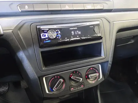 VOLKSWAGEN Saveiro 1.6 16V FLEX MSI ROBUST CABINE SIMPLES, Foto 9