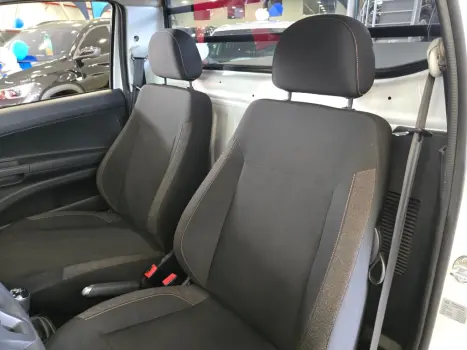 VOLKSWAGEN Saveiro 1.6 16V FLEX MSI ROBUST CABINE SIMPLES, Foto 11
