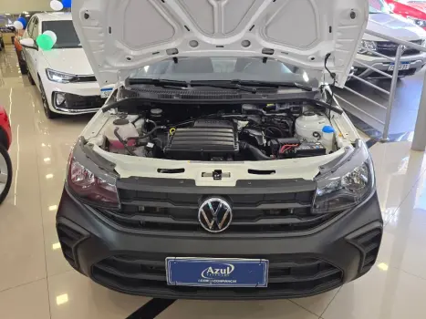 VOLKSWAGEN Saveiro 1.6 16V FLEX MSI ROBUST CABINE SIMPLES, Foto 12