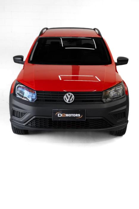 VOLKSWAGEN Saveiro 1.6 16V FLEX MSI ROBUST CABINE DUPLA, Foto 3