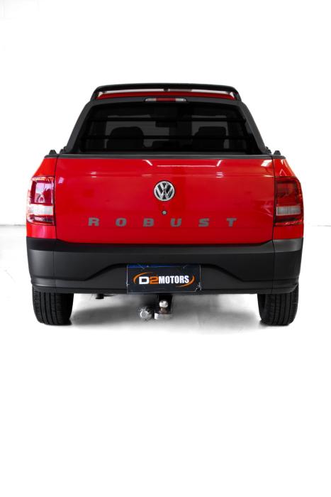 VOLKSWAGEN Saveiro 1.6 16V FLEX MSI ROBUST CABINE DUPLA, Foto 4