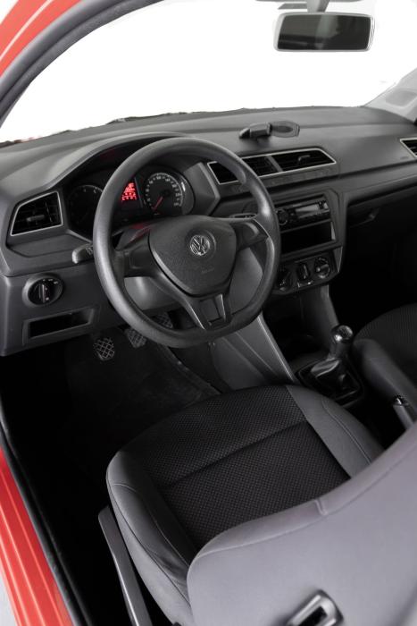 VOLKSWAGEN Saveiro 1.6 16V FLEX MSI ROBUST CABINE DUPLA, Foto 5