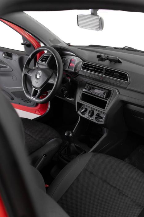 VOLKSWAGEN Saveiro 1.6 16V FLEX MSI ROBUST CABINE DUPLA, Foto 6