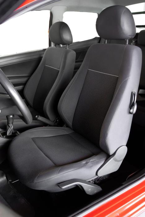 VOLKSWAGEN Saveiro 1.6 16V FLEX MSI ROBUST CABINE DUPLA, Foto 7