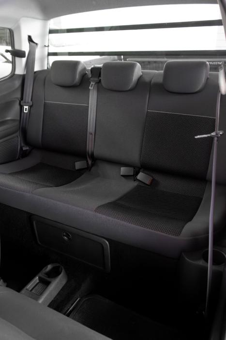 VOLKSWAGEN Saveiro 1.6 16V FLEX MSI ROBUST CABINE DUPLA, Foto 8
