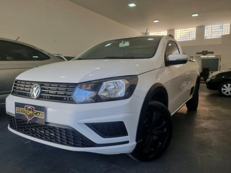 VOLKSWAGEN Saveiro 1.6 FLEX MPI TRENDLINE CABINE SIMPLES, Foto 1