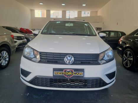 VOLKSWAGEN Saveiro 1.6 FLEX MPI TRENDLINE CABINE SIMPLES, Foto 2