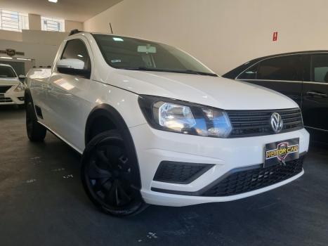 VOLKSWAGEN Saveiro 1.6 FLEX MPI TRENDLINE CABINE SIMPLES, Foto 3