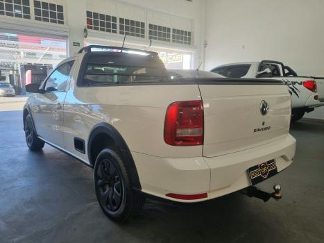 VOLKSWAGEN Saveiro 1.6 FLEX MPI TRENDLINE CABINE SIMPLES, Foto 4