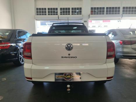 VOLKSWAGEN Saveiro 1.6 FLEX MPI TRENDLINE CABINE SIMPLES, Foto 5