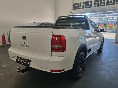 VOLKSWAGEN Saveiro 1.6 FLEX MPI TRENDLINE CABINE SIMPLES, Foto 6