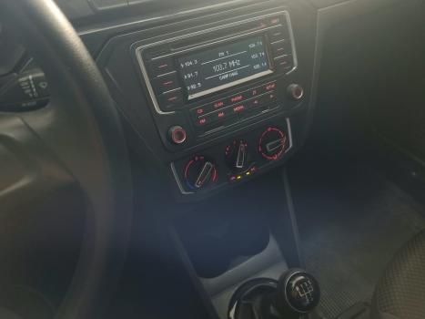 VOLKSWAGEN Saveiro 1.6 FLEX MPI TRENDLINE CABINE SIMPLES, Foto 9