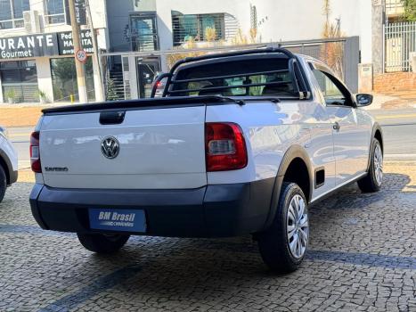 VOLKSWAGEN Saveiro 1.6 CS, Foto 4