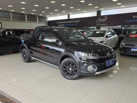 VOLKSWAGEN Saveiro 1.6 16V G6 CROSS CABINE ESTENDIDA FLEX, Foto 1