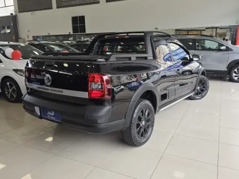 VOLKSWAGEN Saveiro 1.6 16V G6 CROSS CABINE ESTENDIDA FLEX, Foto 6