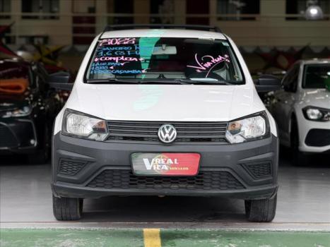 VOLKSWAGEN Saveiro 1.6 G7 CABINE SIMPLES ROBUST FLEX, Foto 2