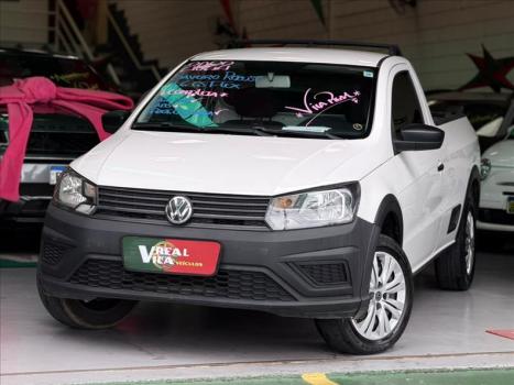 VOLKSWAGEN Saveiro 1.6 G7 CABINE SIMPLES ROBUST FLEX, Foto 3