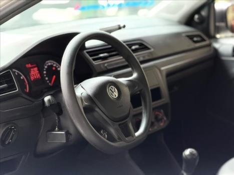 VOLKSWAGEN Saveiro 1.6 G7 CABINE SIMPLES ROBUST FLEX, Foto 4