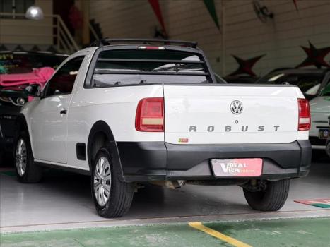 VOLKSWAGEN Saveiro 1.6 G7 CABINE SIMPLES ROBUST FLEX, Foto 7